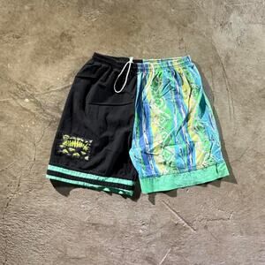 Vintage VTG 90’s Retro Swim Trunks